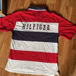 Vintage Tommy Hilfiger shirt